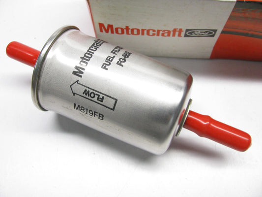 Motorcraft FG-862 Fuel Filter - E9SZ-9155-A