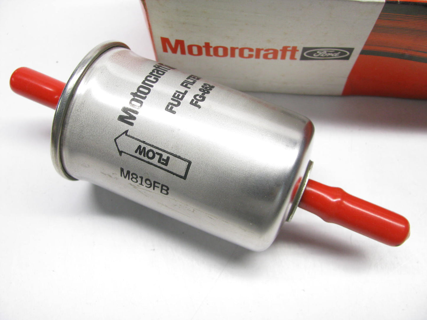 Motorcraft FG-862 Fuel Filter - OEM Ford E9SZ-9155-A