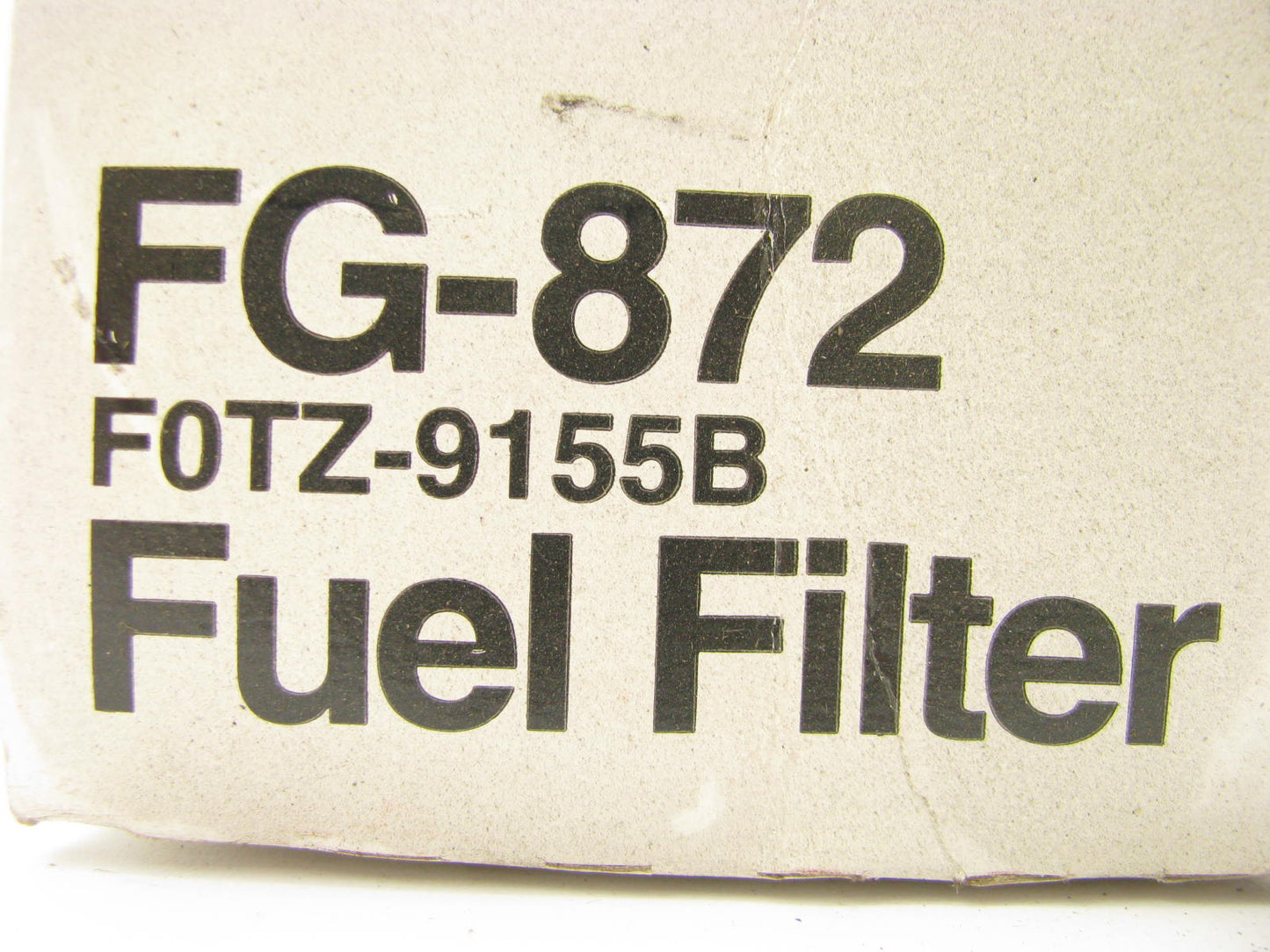 Motorcraft FG872 Fuel Filter -  F0TZ-9155B