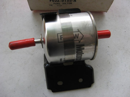 NOS OEM Ford Motorcraft FG873 Fuel Filter - FITMENT IS FOR WITHOUT BRACKET ONLY