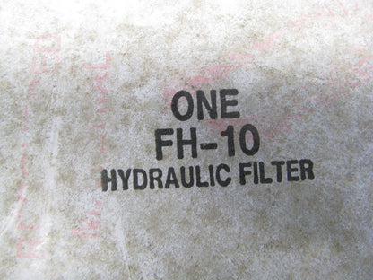 Motorcraft FH-10 Hydraulic Oil Filter Replaces P1653A 51551 H32010 LFP51 HF731