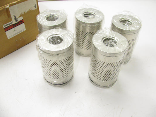 (x5) Motorcraft FH-9  Hydraulic Filters