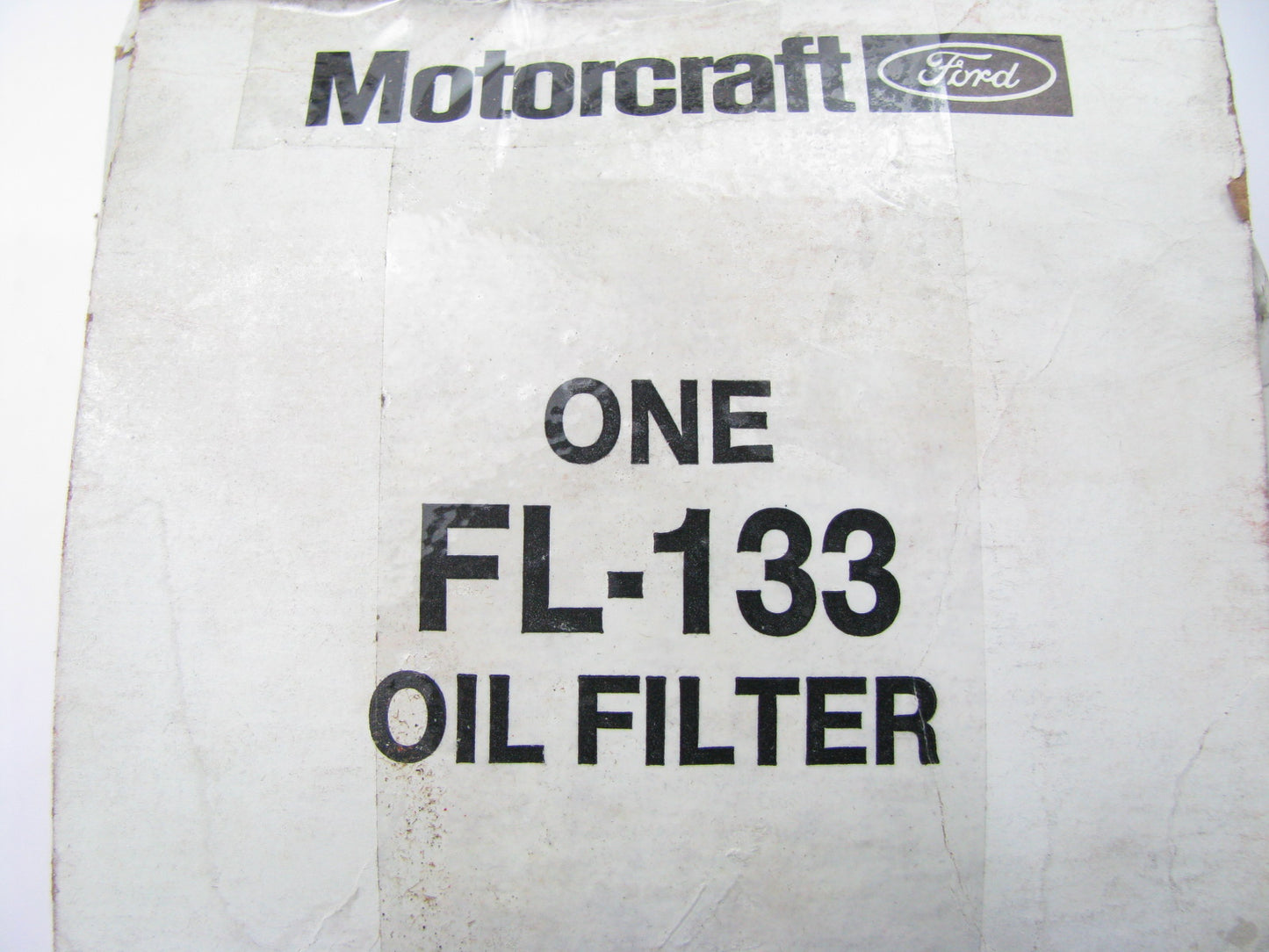 Motorcraft FL-133 Engine Oil Filter