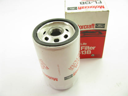 Motorcraft FL-13B Oil Filter Replaces PH2825 E1PZ-6731A 51034 L2064 PF34