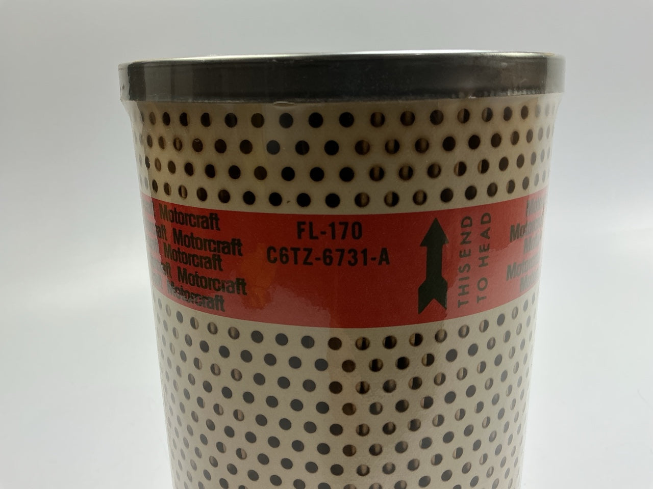 Motorcraft FL170FP Engine Oil Filter - Replaces 244523R91, LP566,  51954