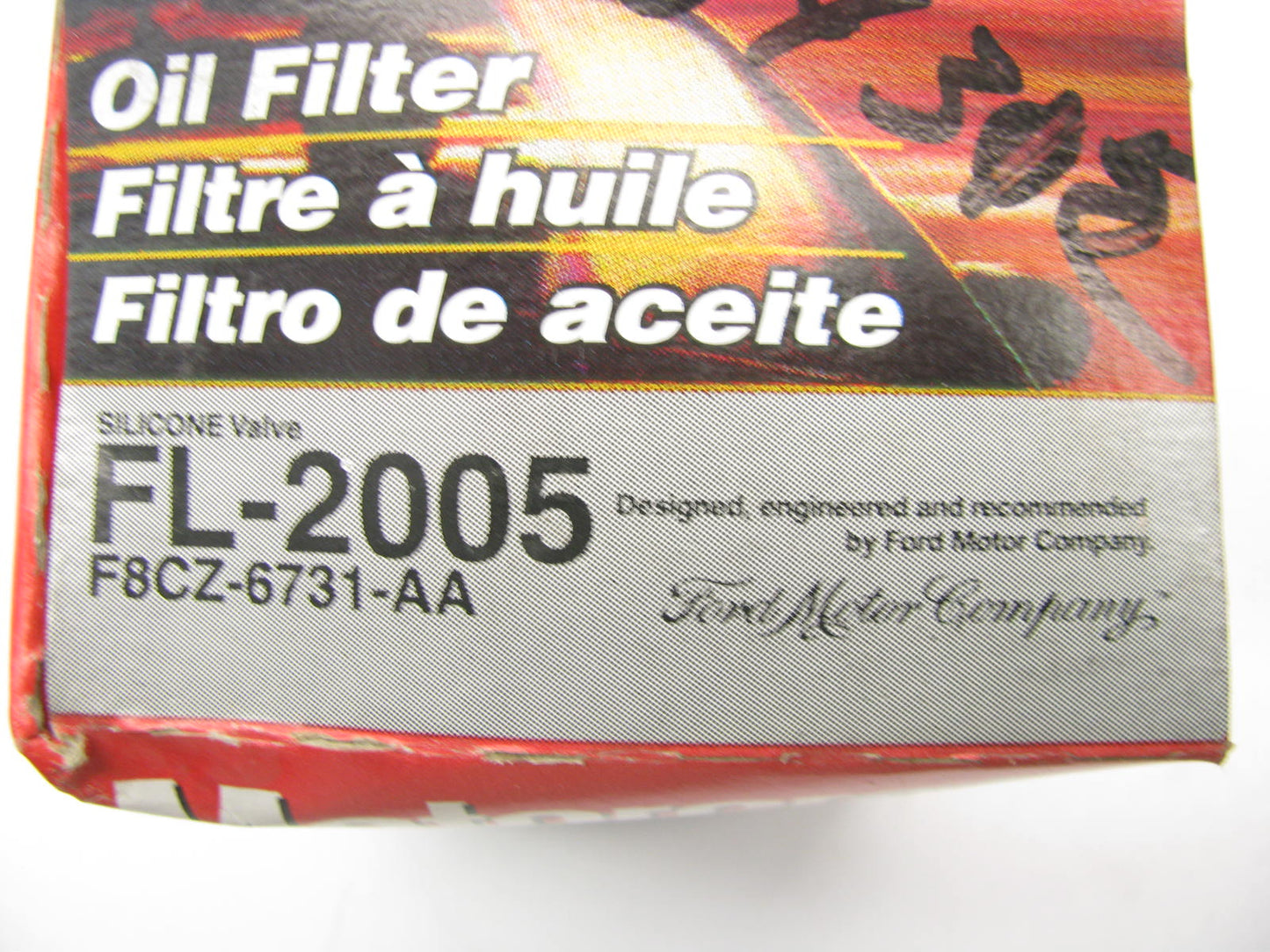 Motorcraft FL-2005 Engine Oil Filter