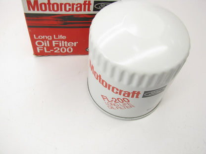 Motorcraft FL-200 Engine Oil Filter Replaces F5RZ-6731B 57000 L34875 61521