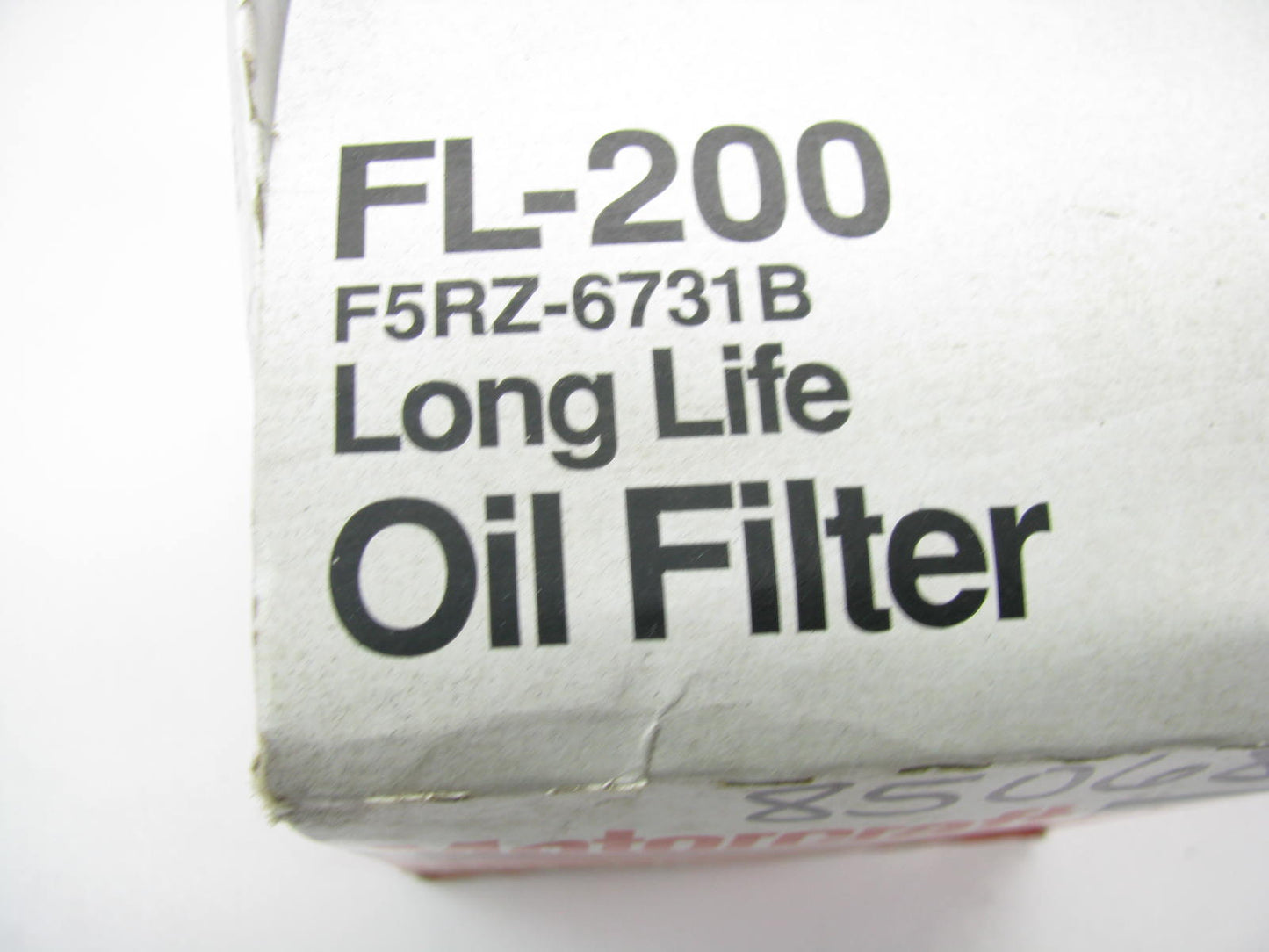 Motorcraft FL-200 Engine Oil Filter Replaces F5RZ-6731B 57000 L34875 61521