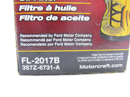 Motorcraft FL-2017B Engine Oil Filter - 3S7Z-6731-A