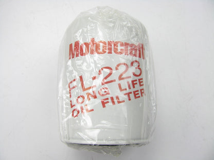 (12) Motorcraft FL-223-FP Engine Oil Filter - C9TZ-6731-B