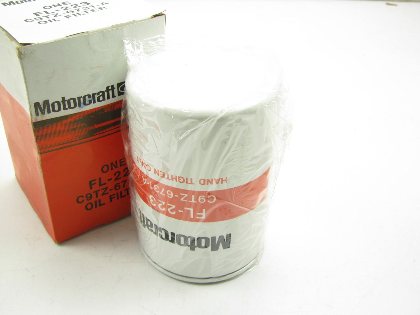 Motorcraft FL-223 Oil Filter Replaces 51261 L39260 LFP791 LF352 LF654 P559017