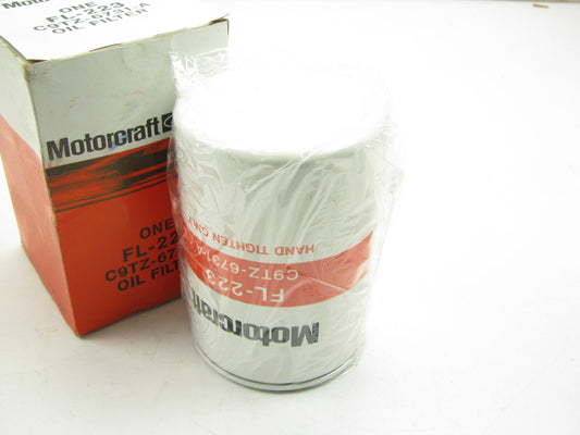 Motorcraft FL-223 Oil Filter Replaces 51261 L39260 LFP791 LF352 LF654 P559017