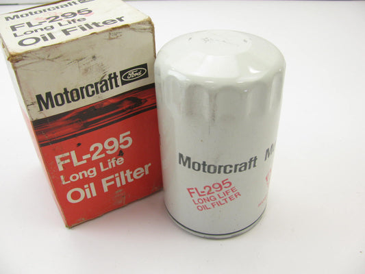 Motorcraft FL-295 Engine Oil Filter Replaces D27Z-6731-A PH2849A 51347 L20073