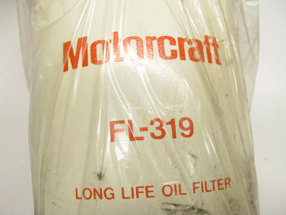 (x2) Motorcraft FL-319 Engine  Oil Filters