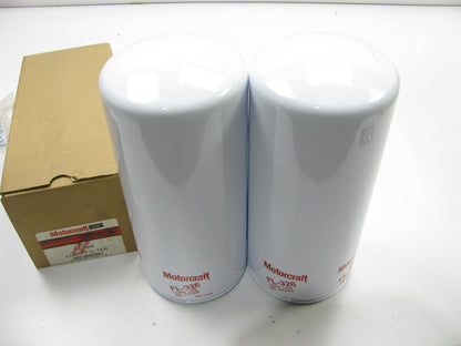 (2) Motorcraft FL326 Engine Oil Filters