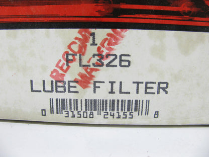 (2) Motorcraft FL326 Engine Oil Filters