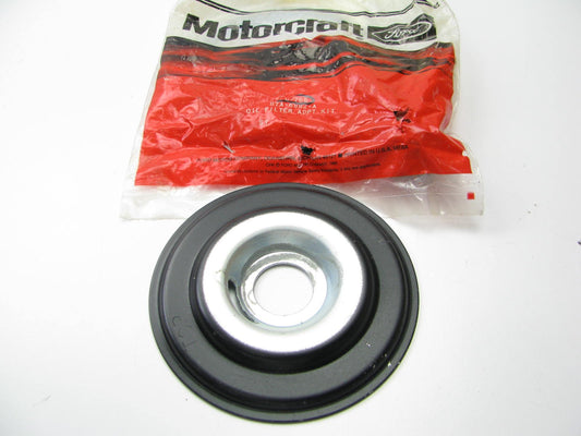 NOS OEM Ford B7A-6882-A Oil Filter Adaptor Plate - Spin On Type Motorcraft FL766