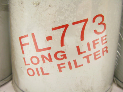 (4) Motorcraft FL773 Oil Filters P3340 51808 L49087 LFP3871 LF478 MK13103