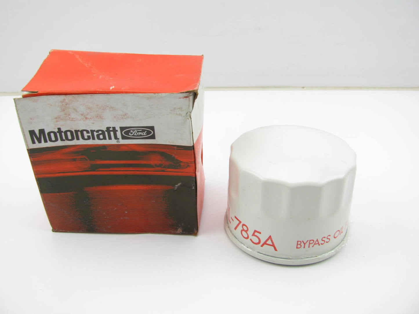 Motorcraft FL-785-A / E43Z-6731-A Oil Filter Replaces L10343 51839 P3828