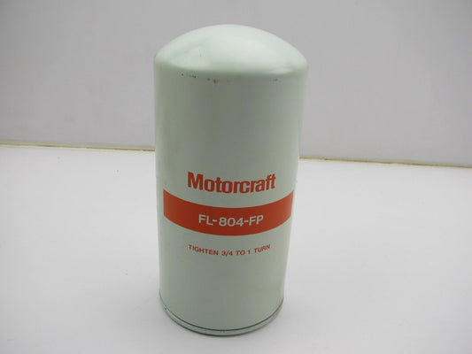 Motorcraft FL-804-FP Oil Filter Replaces: 57174 L60116 LFP680 LF677 LF747 B96