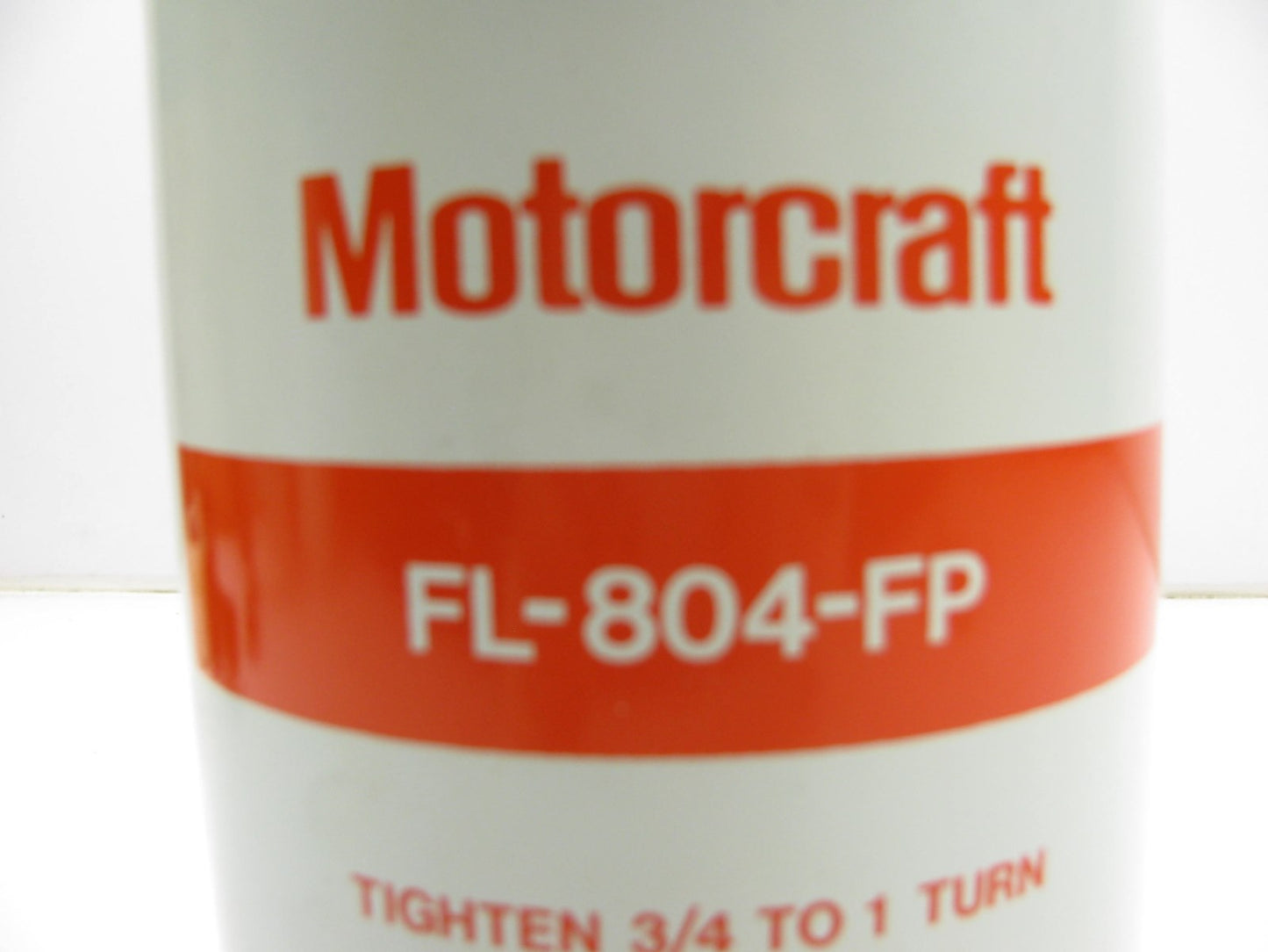 Motorcraft FL-804-FP Oil Filter Replaces: 57174 L60116 LFP680 LF677 LF747 B96