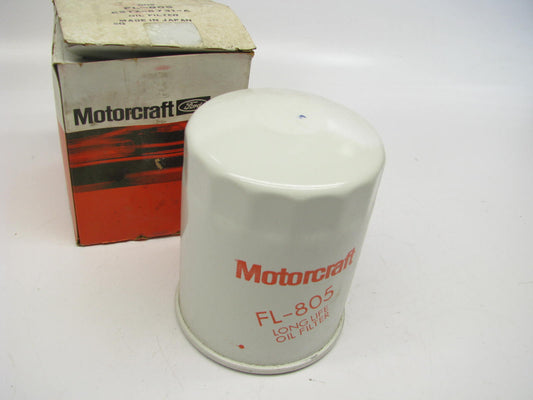 Motorcraft FL-805 Engine Oil Filter For 1986-1987 Ford Ranger 2.3L Turbo Diesel