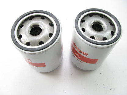 (2) Motorcraft FL-807 Oil Filter Replaces PH3545 51798 L45318 LFP6007 HF928
