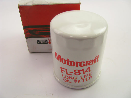 Motorcraft FL-814 Oil Filter Replaces E92Z-6731-A PH3593A 51334 L24458 LF671