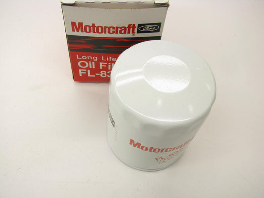 New Genuine OEM Motorcraft Engine Oil Filter FL-839