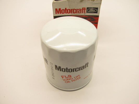 Motorcraft FL-9 Oil Filter Replaces PH25 51618 L20033 PH24 T222 LF647 P550599