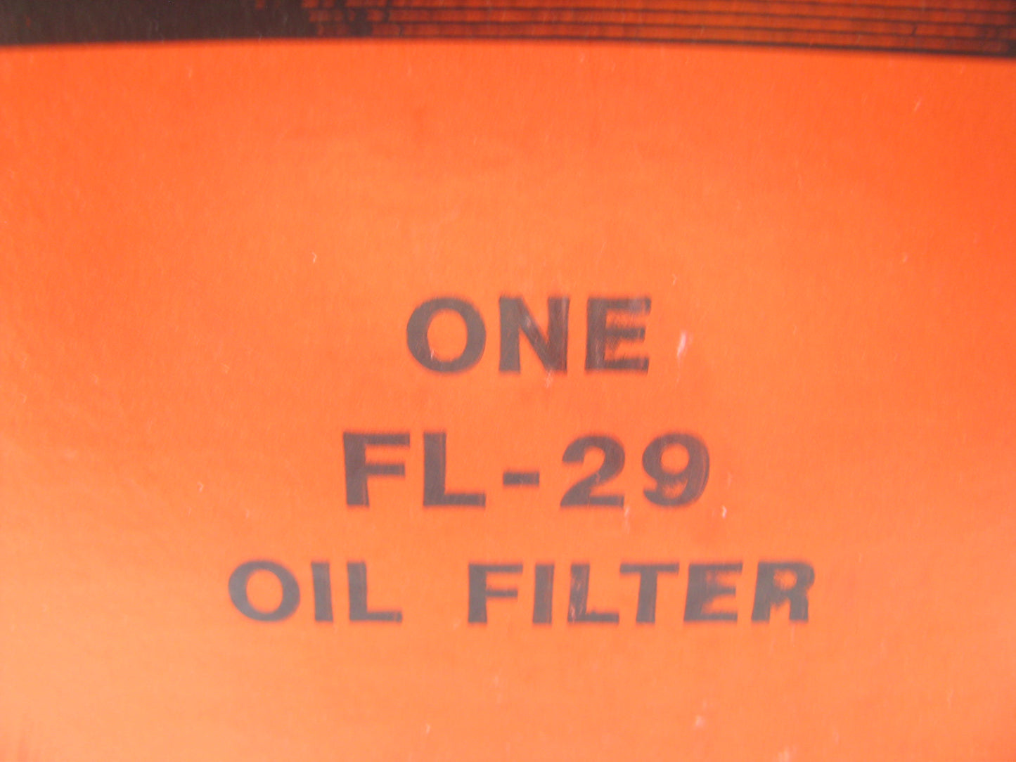 (2) Motorcraft FL29 Oil Filters Replaces CH33APL 51136 25011193 L50078 LP151