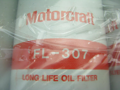 (3) Motorcraft FL307 Engine Oil Filter Replaces PH49A 51791 L59068 LK77M LF554