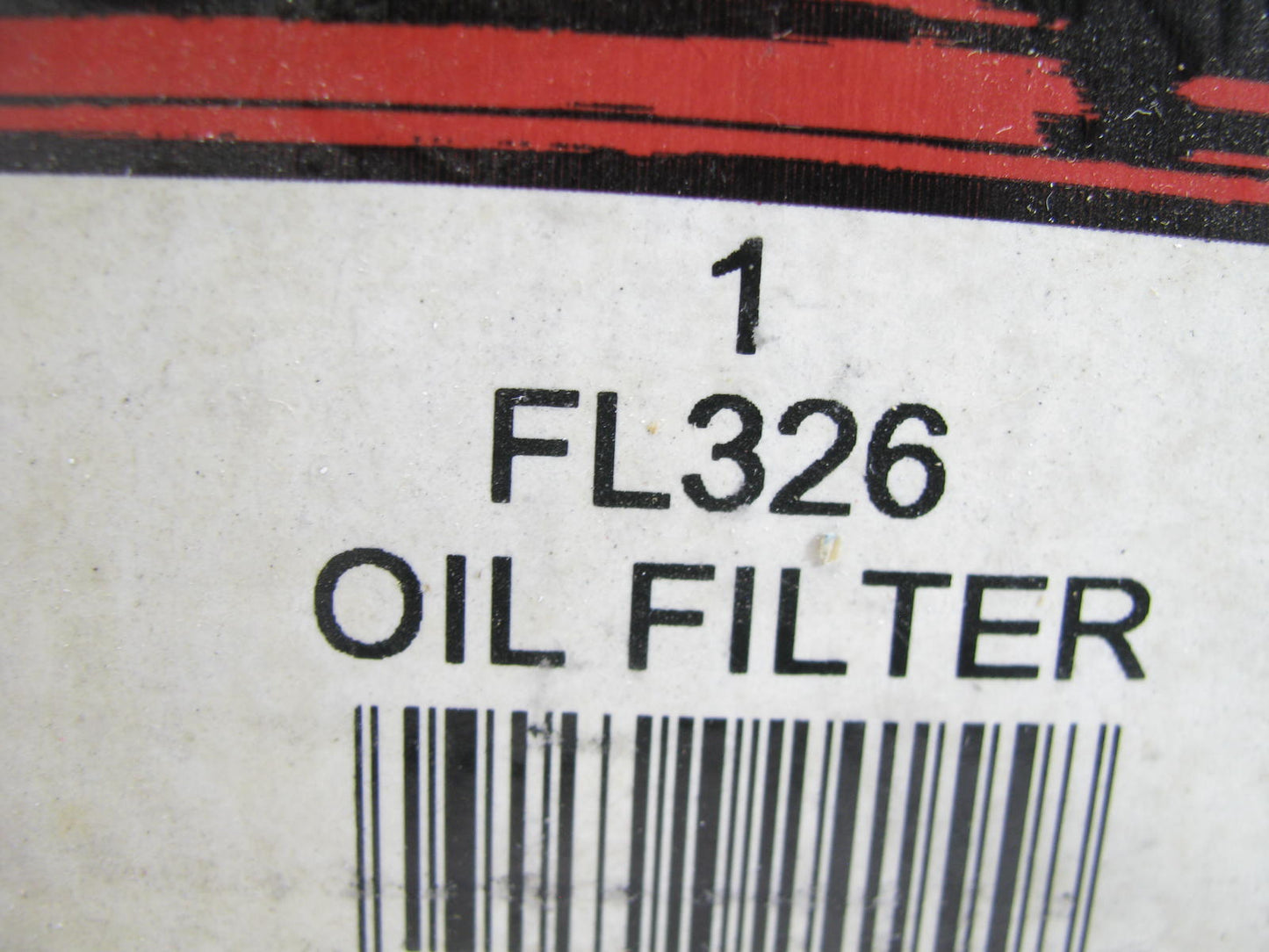 (6) Genuine Motorcraft FL326 Oil Filters For CAT 10.3L 12L 14.6L, 3406 DIESEL
