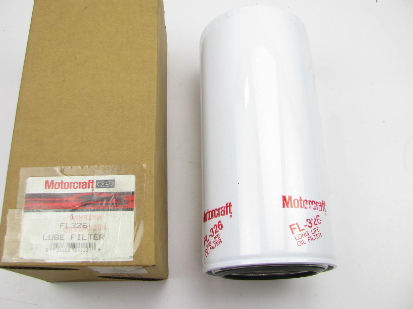 Motorcraft FL326 Heavy Duty Engine Oil Filter