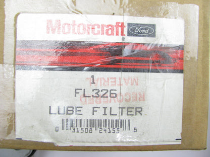 Motorcraft FL326 Heavy Duty Engine Oil Filter