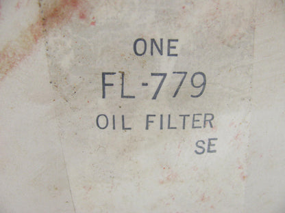 Motorcraft FL779 Canister Engine Oil Filter For Mercedes Diesel OM352, OM366