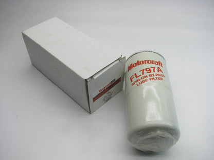 NEW OEM Motorcraft FL797A Spin-on Bypass Oil Lube Filter  FORD E3HZ-6731-A