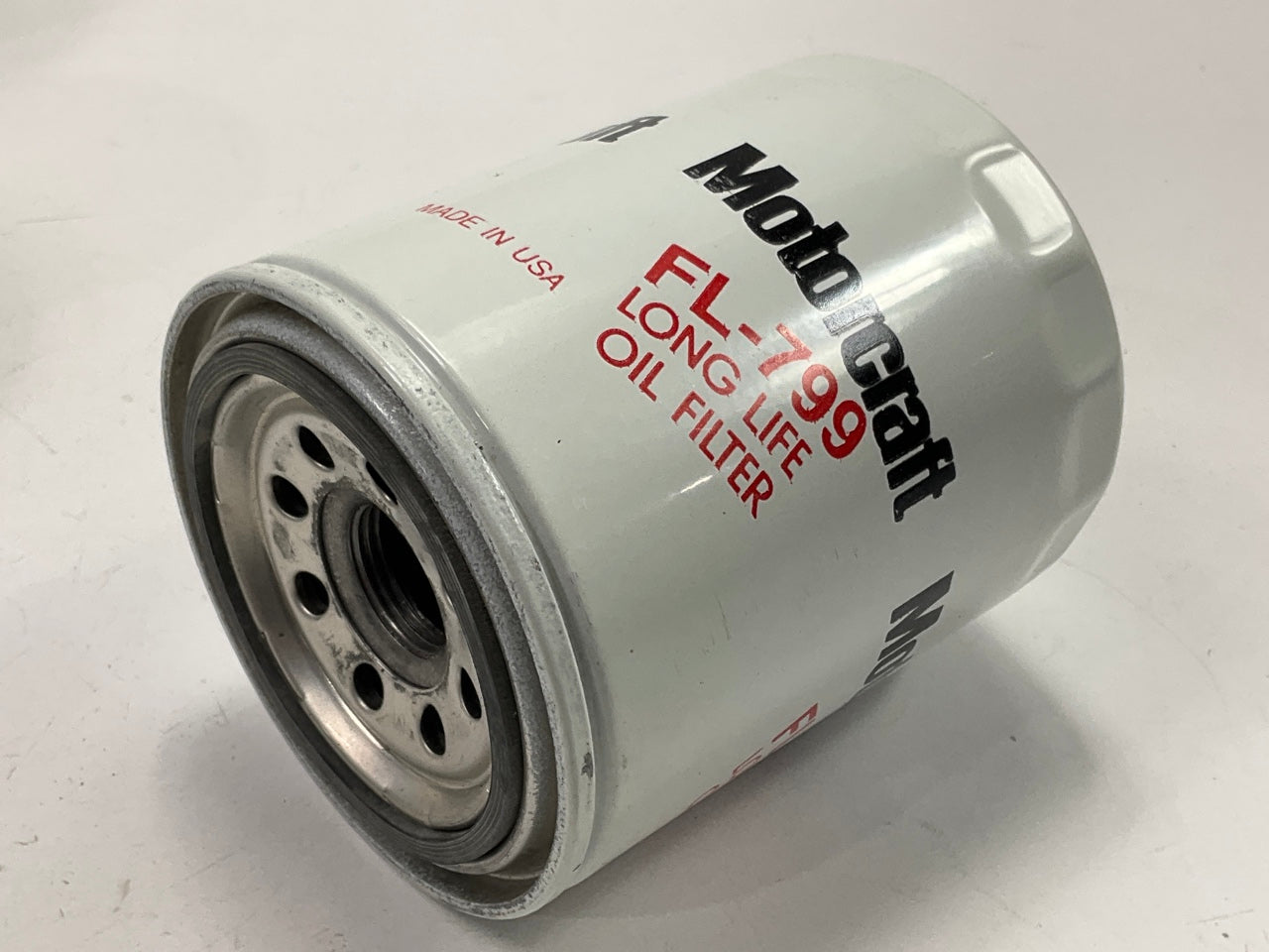 (6) Motorcraft FL799 Engine Oil Filter