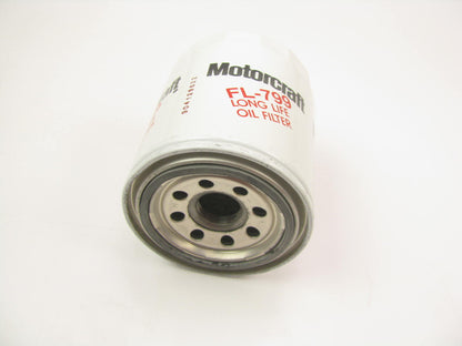 Motorcraft FL799 Oil Filter Replaces PH3593A 51344 PL14460 PH2869 LF671