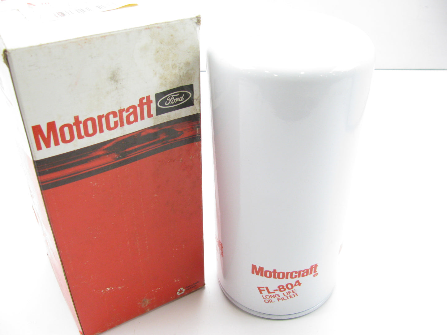 Motorcraft FL804 Engine Oil Filter Replaces 57174 L60116 LFP680 LF677 LF747 B96