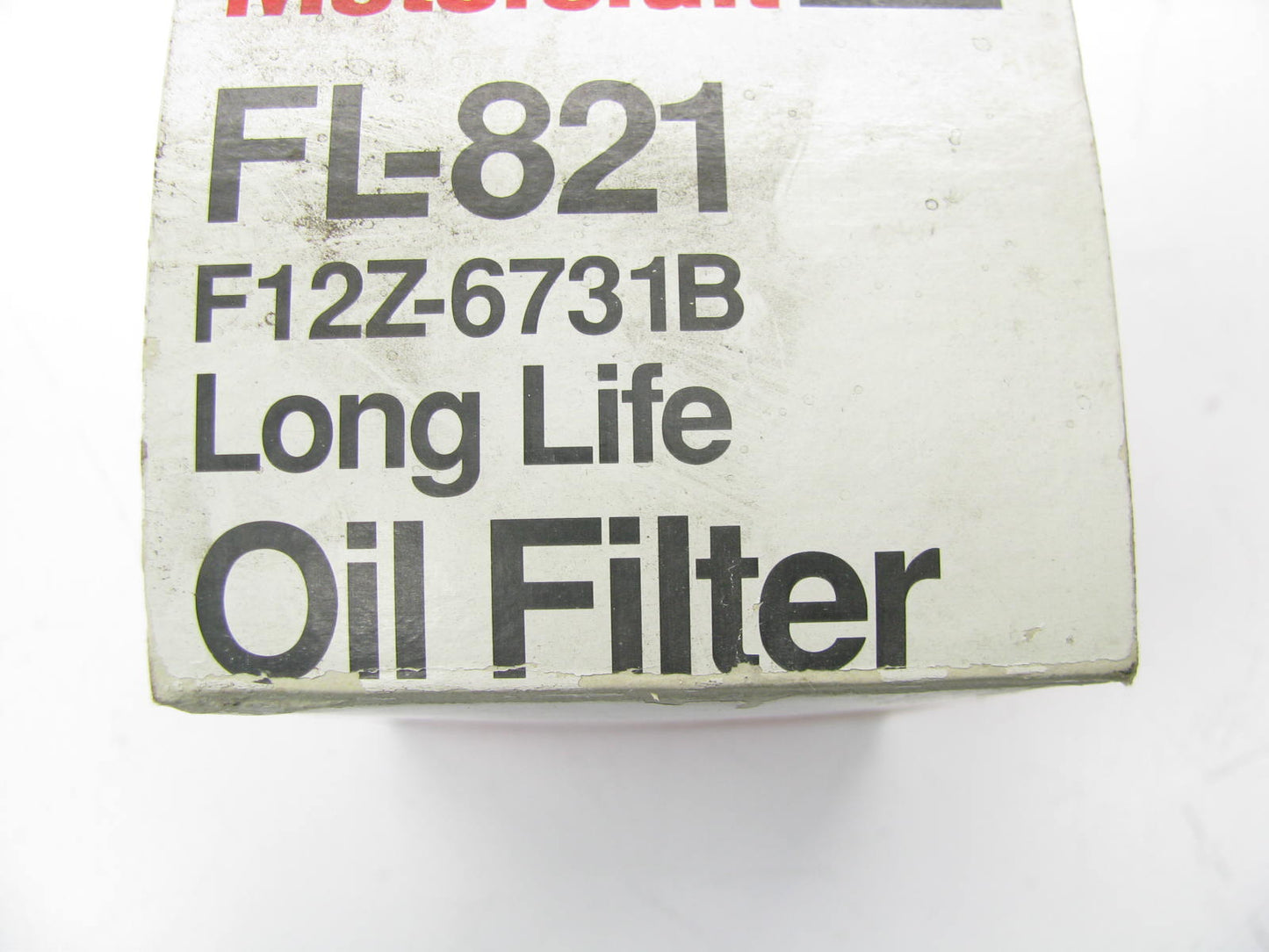 Motorcraft FL821 Oil Filter Replaces PH5343 51357 L14610 PH2867 F12Z-6731-B