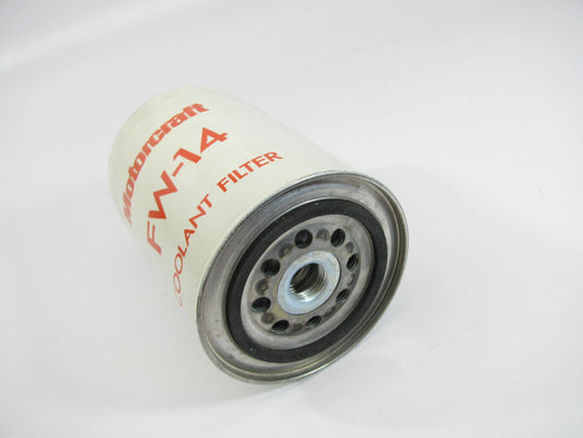 Motorcraft FW-14 Coolant Filter Kenworth K130 K150 K220 K300 Replaces WIX 24072