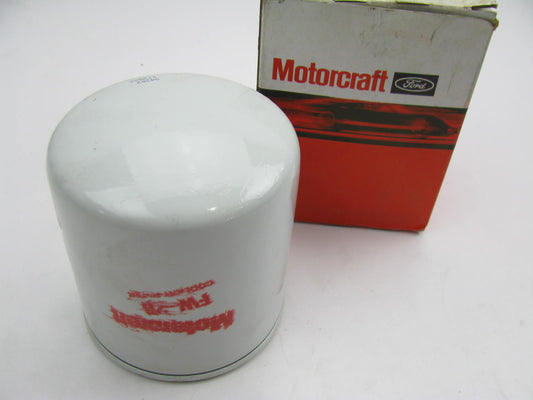 Motorcraft FW-2B Diesel Fuel Water Separator Filter - 93-99 Ford F700 F800 Truck