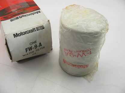 Motorcraft FW9A Engine Coolant Filter