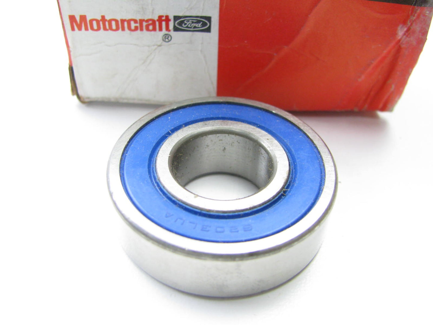 Motorcraft GE21 Front Alternator Bearing Ford C9ZZ-10094-A, 62032RSJ, 203FF