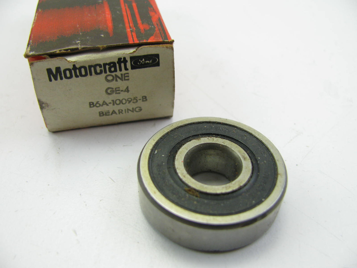 Motorcraft GE-4 Generator Commutator End Bearing - B6A-10095-B