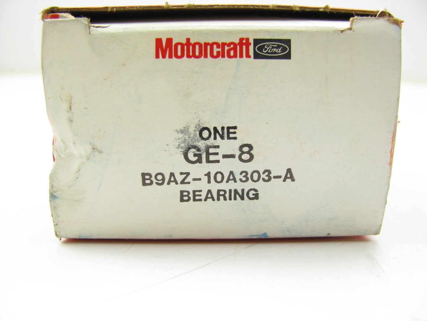 Motorcraft GE-8 Alternator / Generator Drive End Bearing