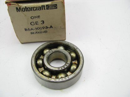 Motorcraft GE3 Generator Commutator End Bearing - B6A-10095-A