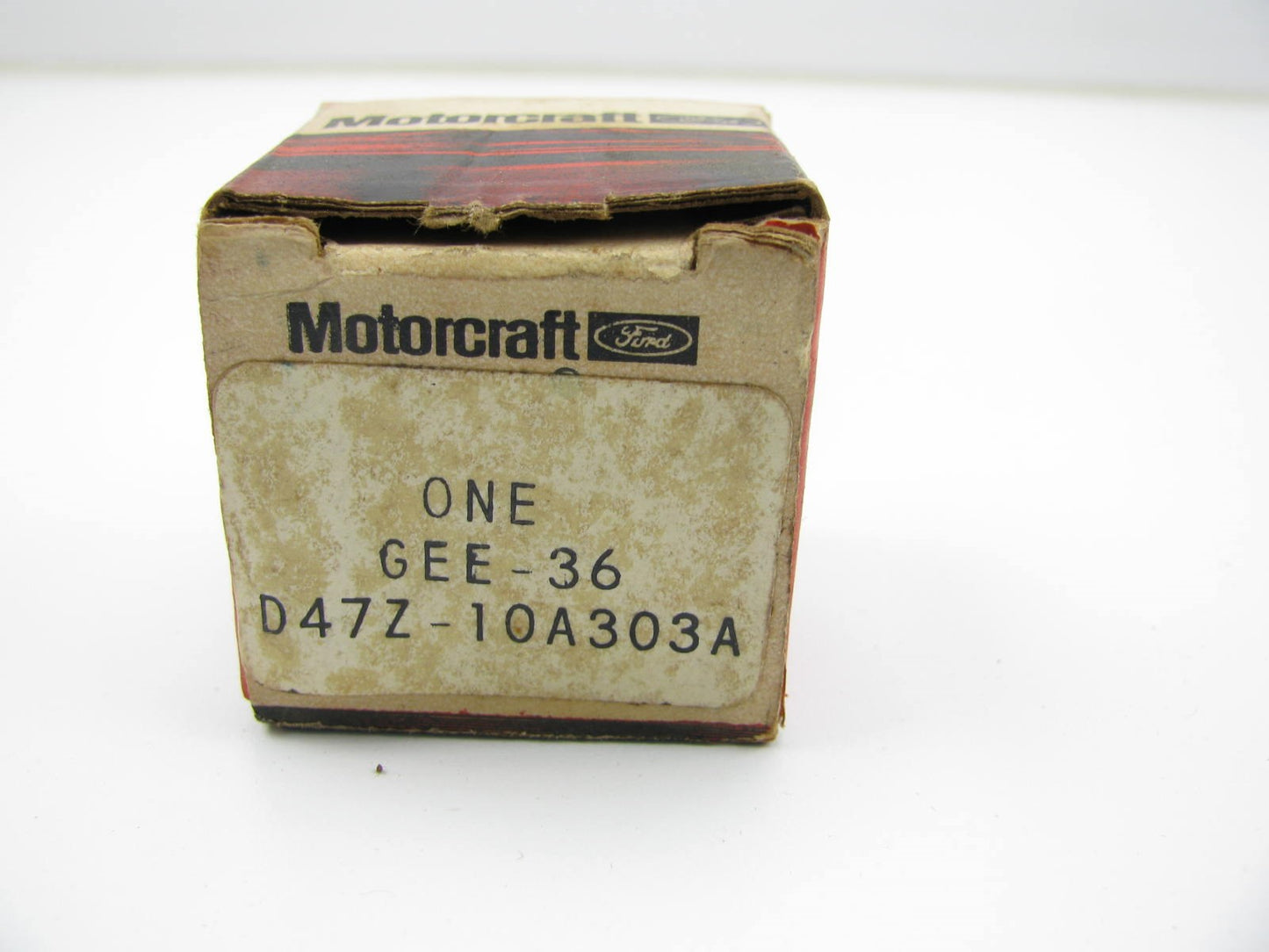 Motorcraft GEE-36 Alternator End Bearing - D47Z-10A303-A