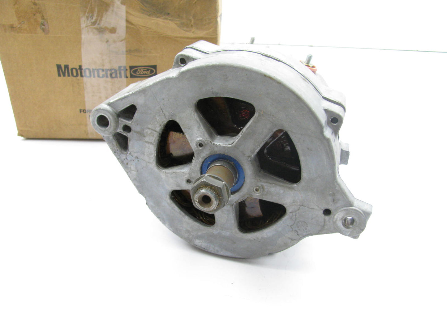 Motorcraft GL-287 Remanufactured Alternator 70 Amp - F0PZ-10346-D F0PU-10346-JA